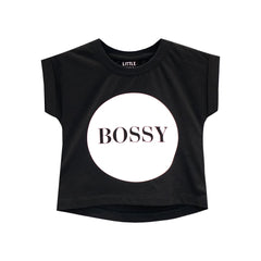 BOSSY GIRLS TEE